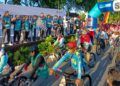 3.000 Pesepeda Meriahkan Gowes Siti Nurbaya Adventure-X di HJK Padang ke-357