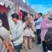Padang Gastronomy Market Hari Kedua Ramai, Pengunjung Apresiasi Kuliner Tradisional