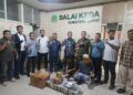 Bawa 25 Beo Mentawai di Pelabuhan Padang, Sopir Truk Ditangkap