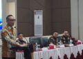 Pemkab Dharmasraya Sosialisasikan Penguatan Hukum dan Tata Kelola Pengadaan Barang dan Jasa