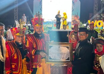 Padang Harmony Festival 2026 Suguhkan Ragam Budaya, Wali Kota Fadly Amran Dorong Gastronomi Jadi Kekuatan Ekonomi