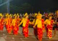 Warga Antusias Saksikan Tari Kuda Kepang hingga Tari Papua di Padang Harmony Festival 2026