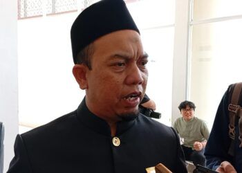 DPRD Padang Desak Master Plan Penanggulangan Banjir Segera Dieksekusi pada HJK ke-357