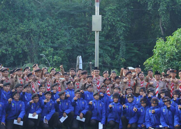 Pemerintah Kota (Pemko) Payakumbuh melepas kontingen Kwartir Cabang (Kwarcab) 0314 Gerakan Pramuka Payakumbuh untuk mengikuti Jambore Nasional (Jamnas) XII Tahun 2026 yang akan digelar di Bumi Perkemahan Cibubur, Jakarta Timur, pada 12–21 Agustus 2026.