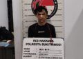 Tangkap Terduga Pengedar di Bukittinggi, Polisi Sita Enam Paket Sabu-Sabu