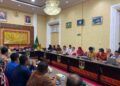 Trans Paliko Dikebut, Tiga Pemerintah Daerah Sepakati Pendanaan Bersama