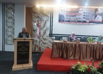 DPRD Sumbar Dorong Digitalisasi Desa, 74 Nagari di Kabupaten Solok Siap Jadi Smart Village