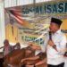 Sosialisasikan Perda Pencegahan Narkoba di Tanah Datar, Anggota DPRD Sumbar Zuldafri Ajak Orang Tua Perkuat Pengawasan Anak