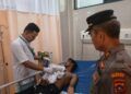 Pria di Padang Disabet Pedang Saat Turunkan Es Kristal, Pelaku Kabur
