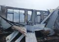 Sebuah SMP di Padang Terbakar, 4 Ruangan Hangus