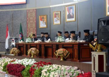 Muharlion: DPRD Padang Kawal Anggaran dan Pembangunan untuk Kepentingan Publik