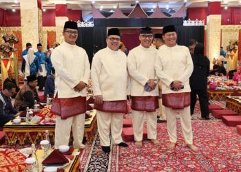 DPRD Sumbar Dukung Padang Bajamba, Dorong Kuliner Tradisional Jadi Kekuatan Budaya dan Kemanusiaan