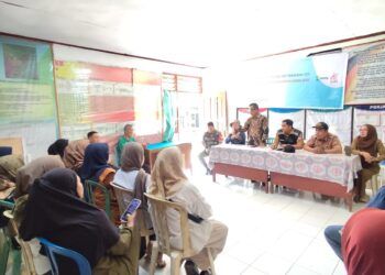 Viral Keributan Bantuan Banjir di Padang, Pekerja Sosial Klarifikasi Soal Data Penerima