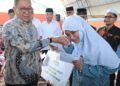Pemko Bukittinggi Salurkan Bantuan Zakat kepada 847 Pelajar, Total Rp338,8 Juta