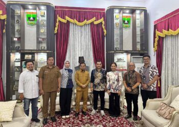 PNM dan Pemkab Solok Jajaki Kolaborasi Pengelolaan Sampah Bernilai Ekonomis