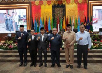 KUA-PPAS 2027 Disepakati Rp5,976 Triliun, DPRD Sumbar Dorong Optimalisasi Pendapatan