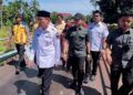 Wakil Ketua DPRD Sumbar Pastikan Pembangunan Jembatan di Limau Manis Padang Dimulai Februari 2027