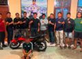 Pemuda di Dharmasraya Curi Motor Temannya yang Pergi ke Kamar Mandi
