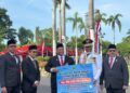 Bank Nagari Salurkan Rp341,89 Miliar untuk Sumbar Dalam Bentuk Dividen dan Bantuan Pendidikan