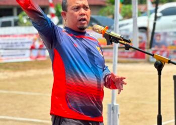 Semarak HUT ke-81 RI, Ketua DPRD Padang Hadir Bersama Warga dalam Kegiatan Olahraga dan Pelestarian Budaya