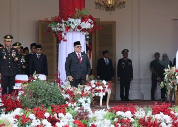 HUT RI ke-81, Ketua DPRD Sumbar Ajak Warga Perkuat Persatuan dan Gotong Royong