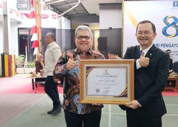 DPRD Sumbar Raih Peringkat IV Terbaik Nasional JDIH 2026