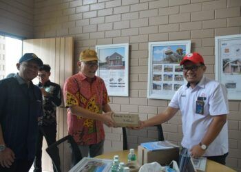 Kementerian PKP Pilih Sepablock Semen Padang untuk Bangun 813 Huntap di Sumbar