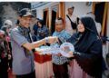 Pemkab Solok Selatan dan TNI Kolaborasi Bedah 28 Rumah Warga