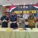 WNA Asal India Ditangkap di Solok, Tampung dan Kirim Emas Tambang Ilegal ke Malaysia