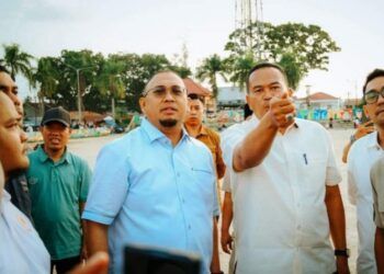 Revitalisasi GOR Rawang Pariaman Berlanjut pada 2027, Anggaran Capai Rp800 Juta