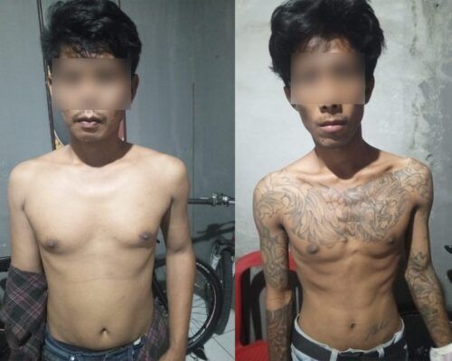 2 Pria di Padang Curi Sepeda di Teras Rumah, Uang Penjualan Bakal Dipakai Foya-foya