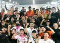Fadly Amran Buka Turnamen 128 Pool Oriental Billiards Wali Kota Cup Seri II