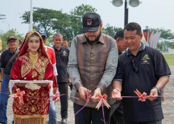 Wako Padang Buka Pameran Bursa dan Jemur Bonsai, 204 Tanaman Dipamerkan hingga 24 Agustus 2026
