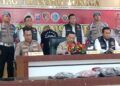 Pemuda di Pasaman Barat yang Bunuh Ibu dan Neneknya Terancam 20 Tahun Penjara