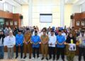 Pemko Bukittinggi Salurkan Zakat kepada 59 Mustahik dan Infak untuk Korban Gempa NTT