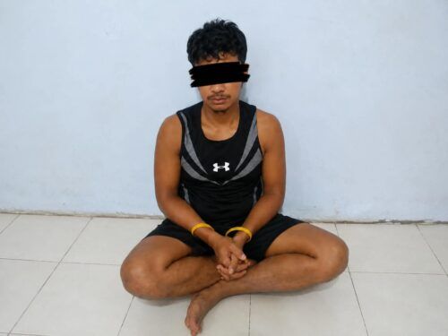 Diduga Edarkan Sabu dari Jambi ke Pasaman, Pria 40 Tahun Ditangkap Polisi