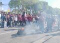 Demo di Kejati Sumbar, Mahasiswa UIN Imam Bonjol Padang Desak Pengusutan Dugaan Gratifikasi dan Penyimpangan