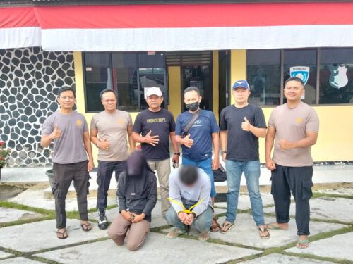 Takut Ketahuan Hamil, Pasangan Kekasih di Lima Puluh Kota Buang Janin di Bawah Pohon Aren