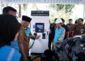 PLN Resmikan SPKLU Ultra Fast Charging di Kota Padang, Isi Daya Kendaraan Listrik Makin Cepat