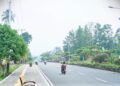 Kabut Asap Karhutla Melanda Solok Selatan, Pemkab Imbau Warga Pakai Masker