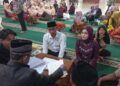 Nikah Massal di Padang Kembali Digelar, 21 Pasangan Jalani Akad Bersama