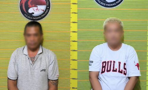 Pria dan Wanita Pengedar Narkoba di Padang Panjang Ditangkap, 26,3 Gram Sabu-Sabu Disita