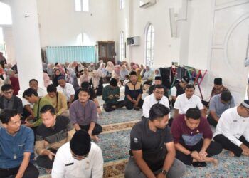 Perkuat Pemahaman Agama, Pemko Pariaman Gelar Pesantren ASN