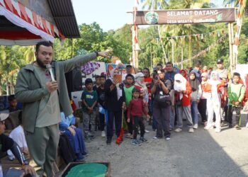 Wako Padang Luncurkan Pokdarwis LuBaRiTa, Dorong Pengembangan Wisata Tetap Jaga Lingkungan