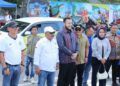 Lomba Mural di Padang Sulap Tembok Jadi Ruang Seni dan Promosi Wisata