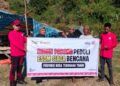 Semen Padang Peduli Salurkan Sembako hingga Beri Trauma Healing untuk Korban Gempa NTT