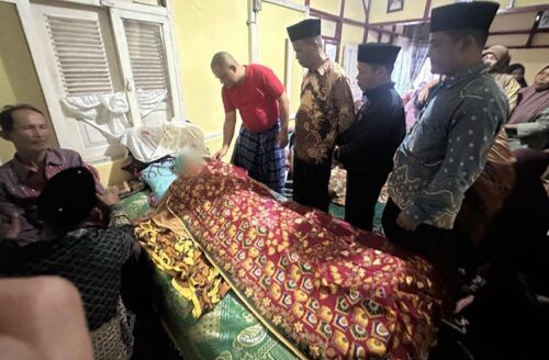 Tarik Kabel Internet, Warga Solok Tewas Tersengat Listrik