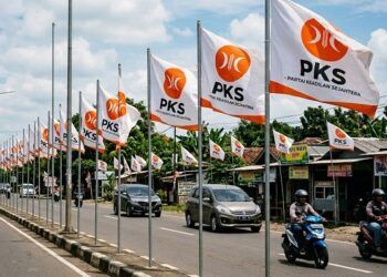 Akankah PKS Kembali Dominan di Sumbar pada Pemilu 2029? Ini Kata Pengamat