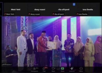 Sumbar Teacher Summit 2026, Simbol Guru-Guru Haus Validasi Media Sosial