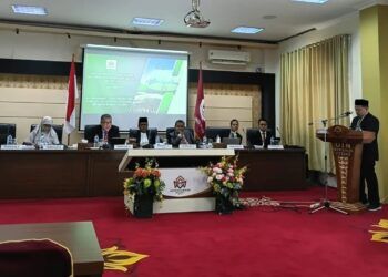 Program Doktor Studi Islam Pascasarjana UIN Imam Bonjol Padang Lahirkan Doktor Kedua